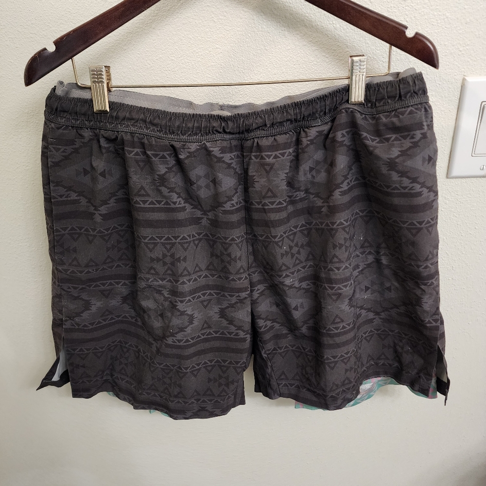 Chubbies lined athletic shorts